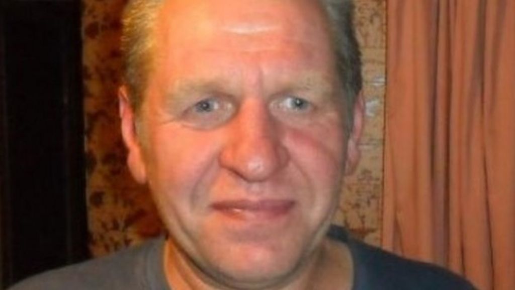 Man sought after torso found in case