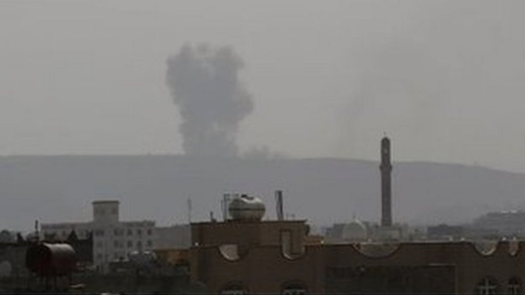 Saudi air strikes 'kill 44 Yemenis'