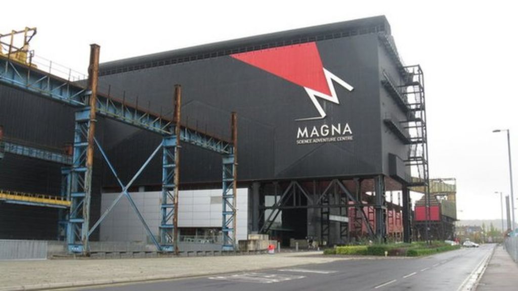 Rotherham's Magna Science Adventure Centre to get 'no new money' BBC News