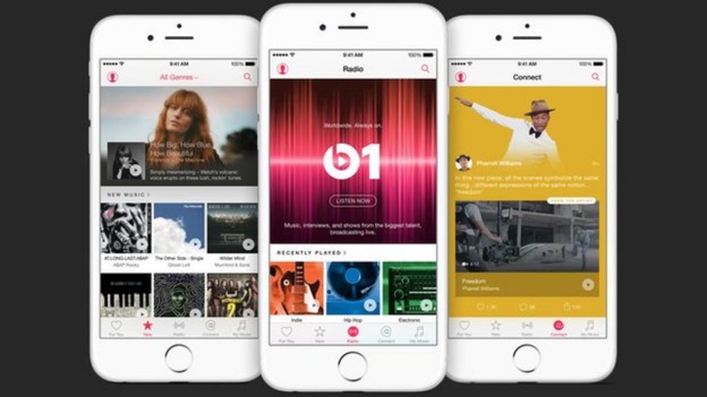 Will Apple Music become number one?
