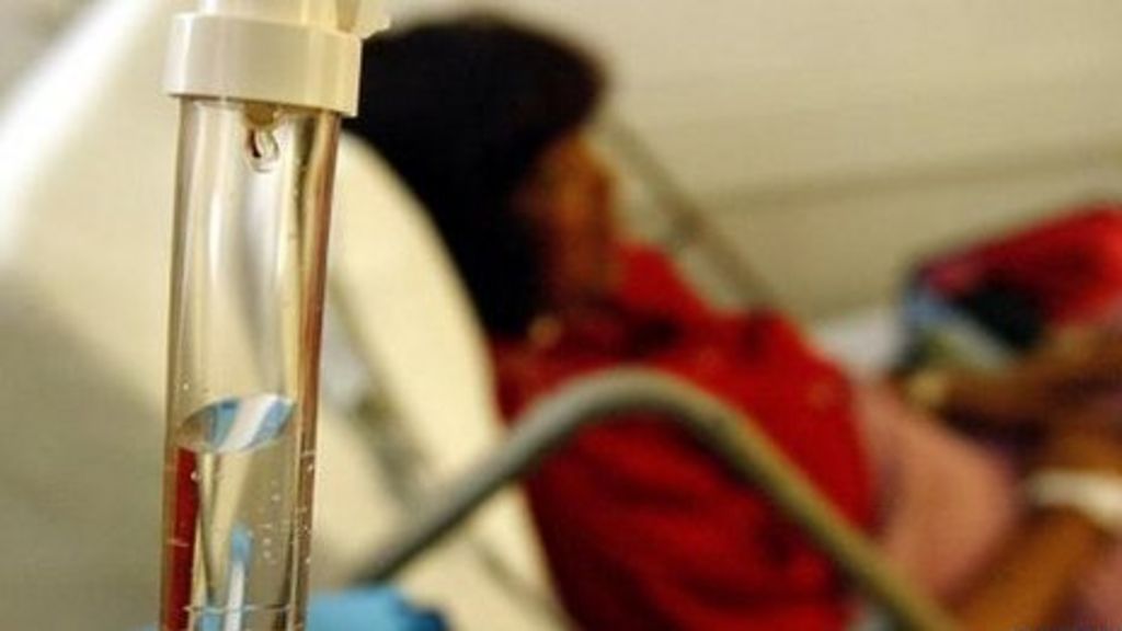 Hospital drug pumps hack warning