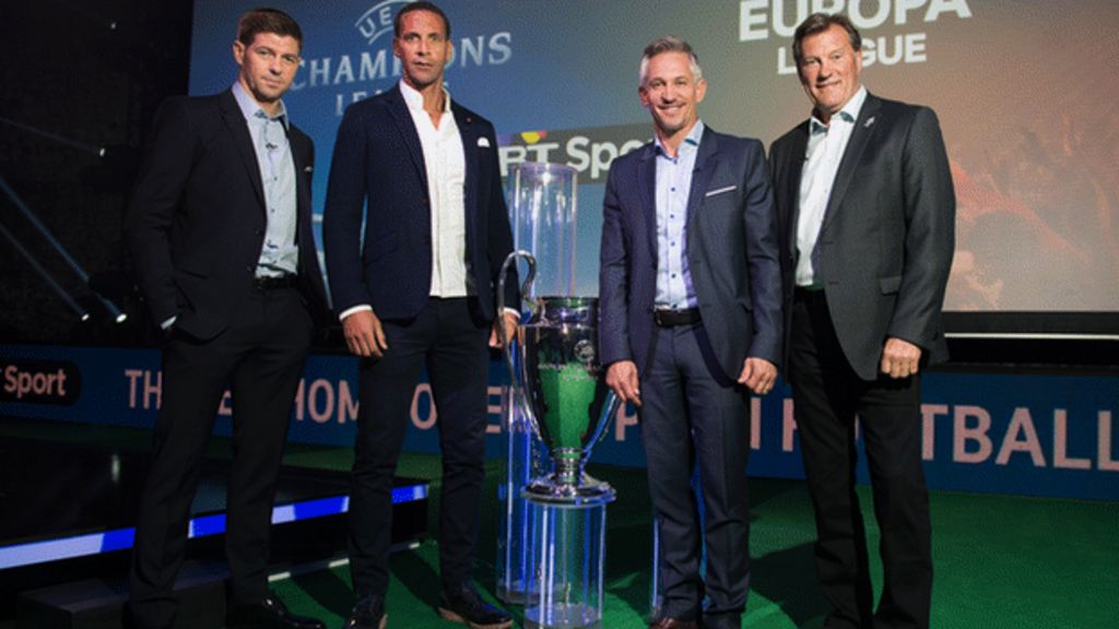 BT announces 4K channel from August