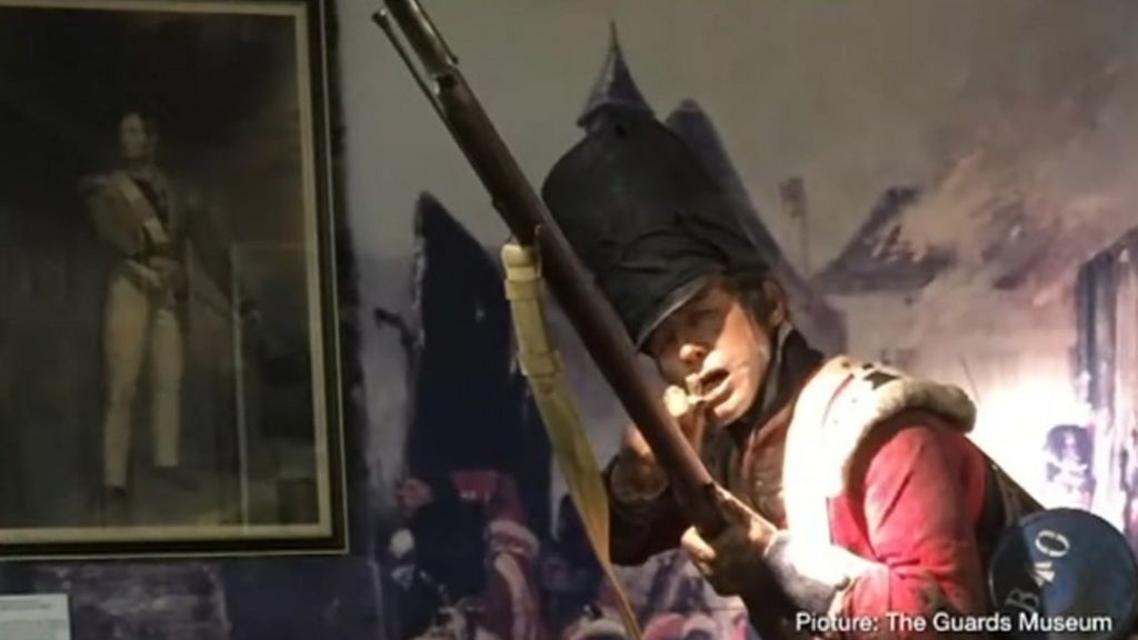 VIDEO: Families remember Waterloo soldiers