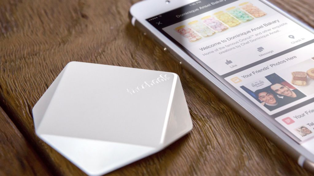 Facebook offers free beacon devices