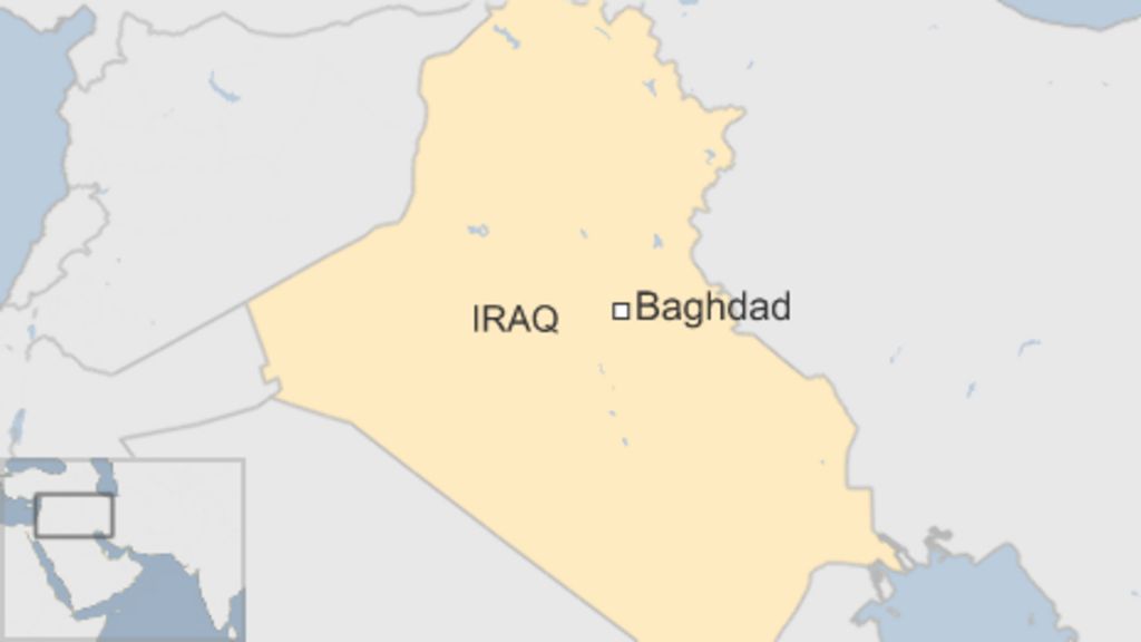 Baghdad hit by deadly suicide bombings