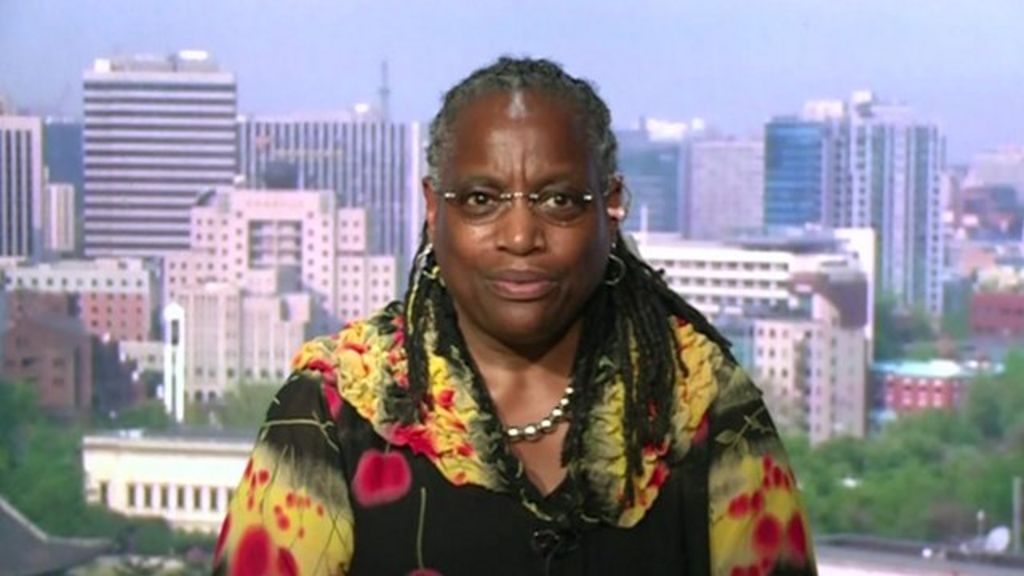 VIDEO: 'Female scientists looked aghast'