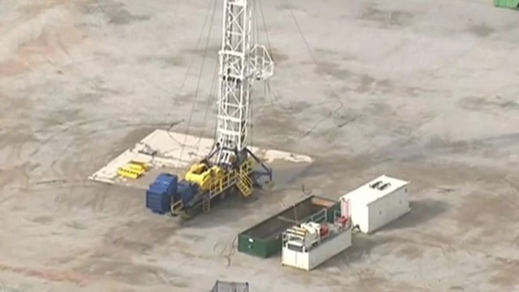 VIDEO: Gas union GMB 'backing' fracking