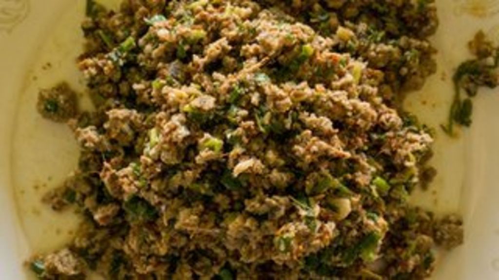 Thailand's deadly fish dish