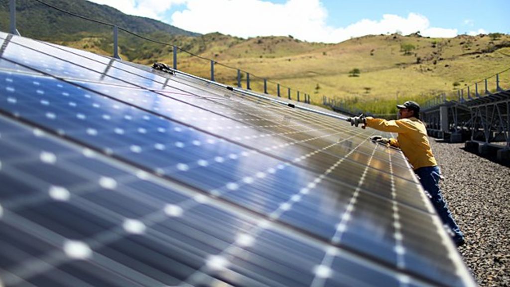 Investment in green technology bounces back