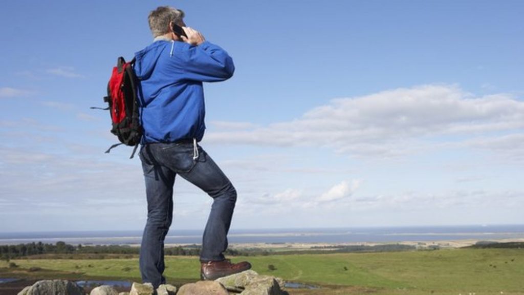 Roaming Sim card tackles UK notspots