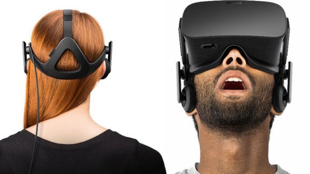 VIDEO: Oculus shows off virtual reality kit