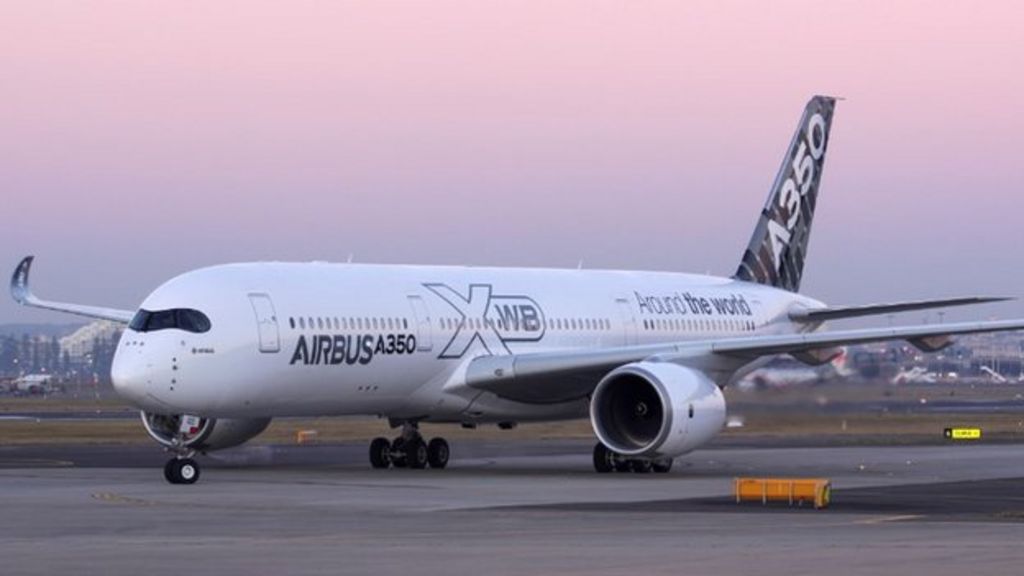 Paris Air Show: Can you print a plane?