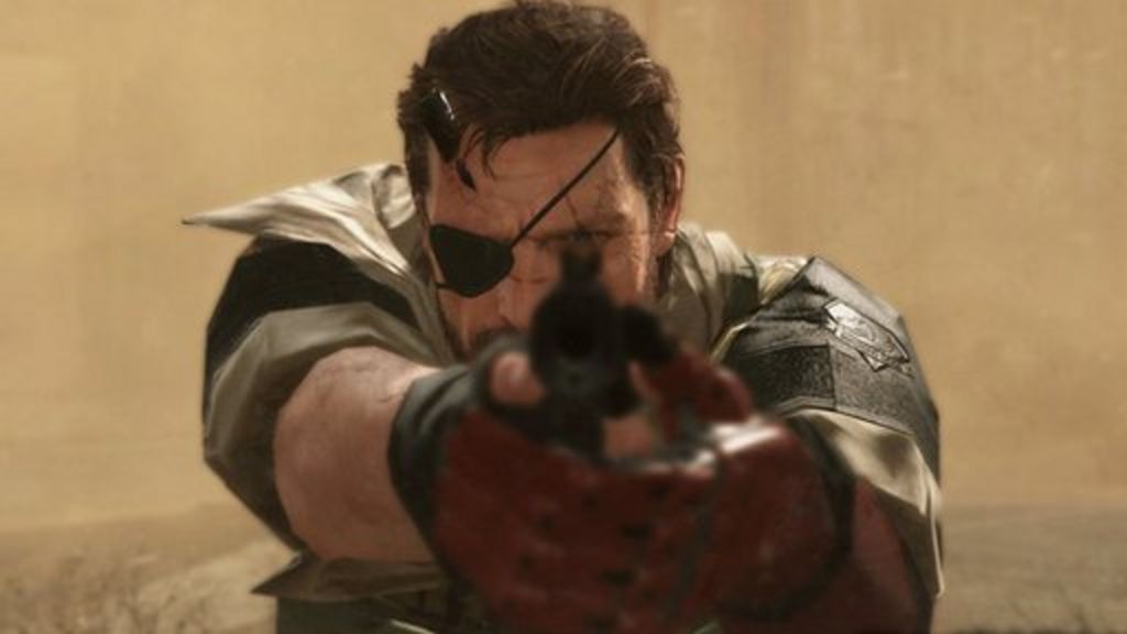 E3: Switch on for the big game show