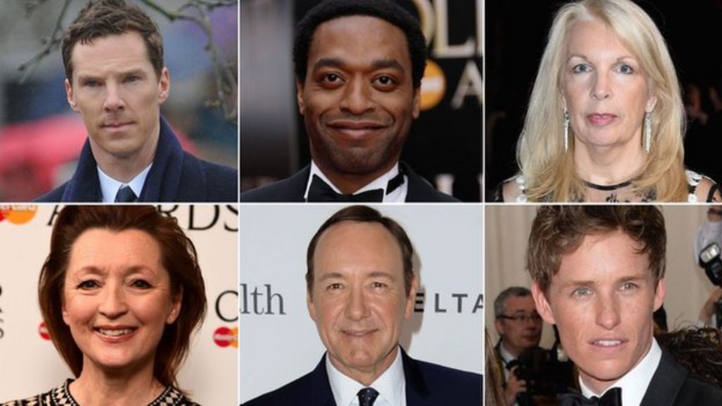 Actors lead entertainment honours