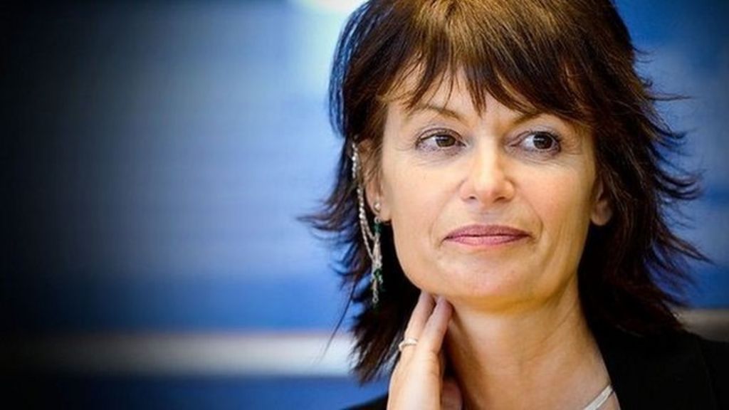 Damehood for former EC science chief