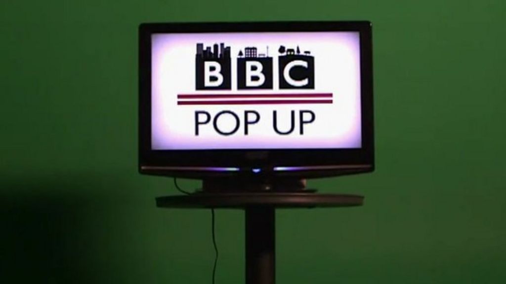 VIDEO: BBC Pop Up goes global