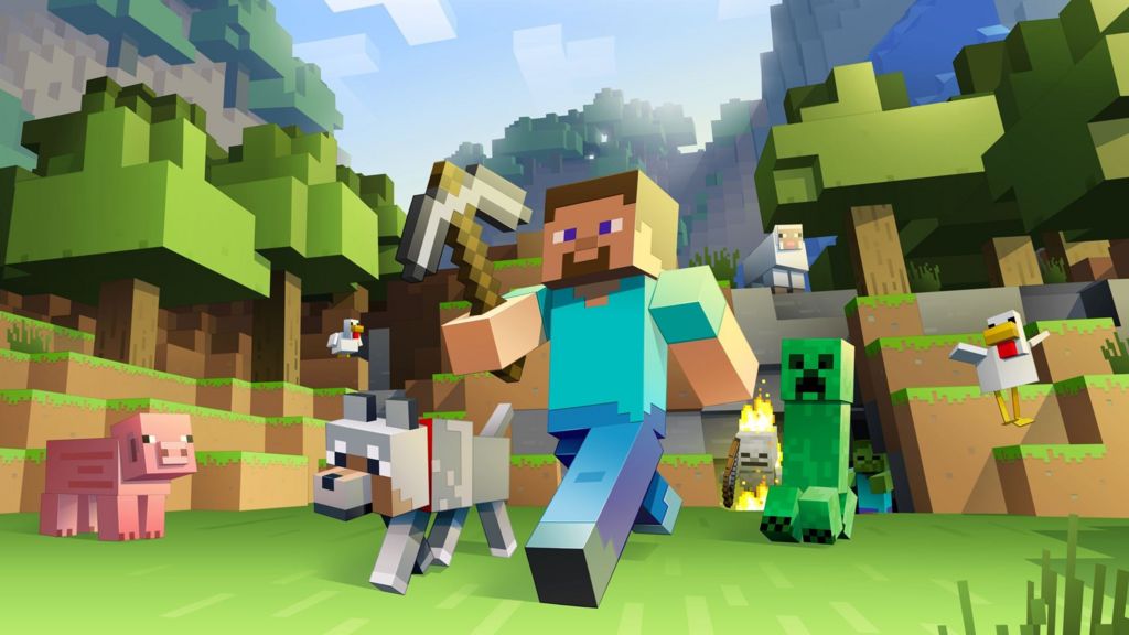 Minecraft fans to gather in London
