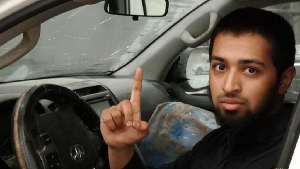 Teen 'UK's youngest suicide bomber'