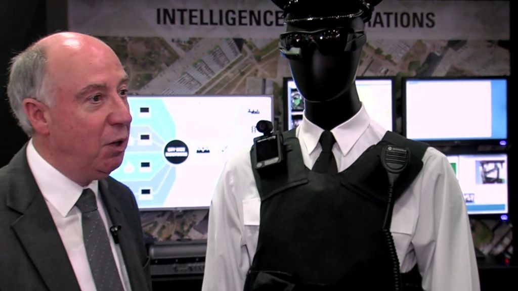 VIDEO: Keeping Asia's cities safe