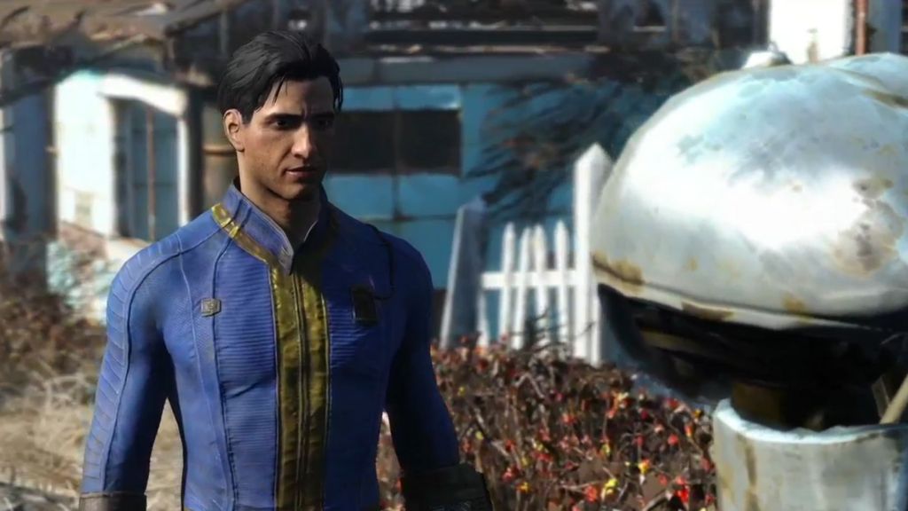 Fallout 4 to be released in November