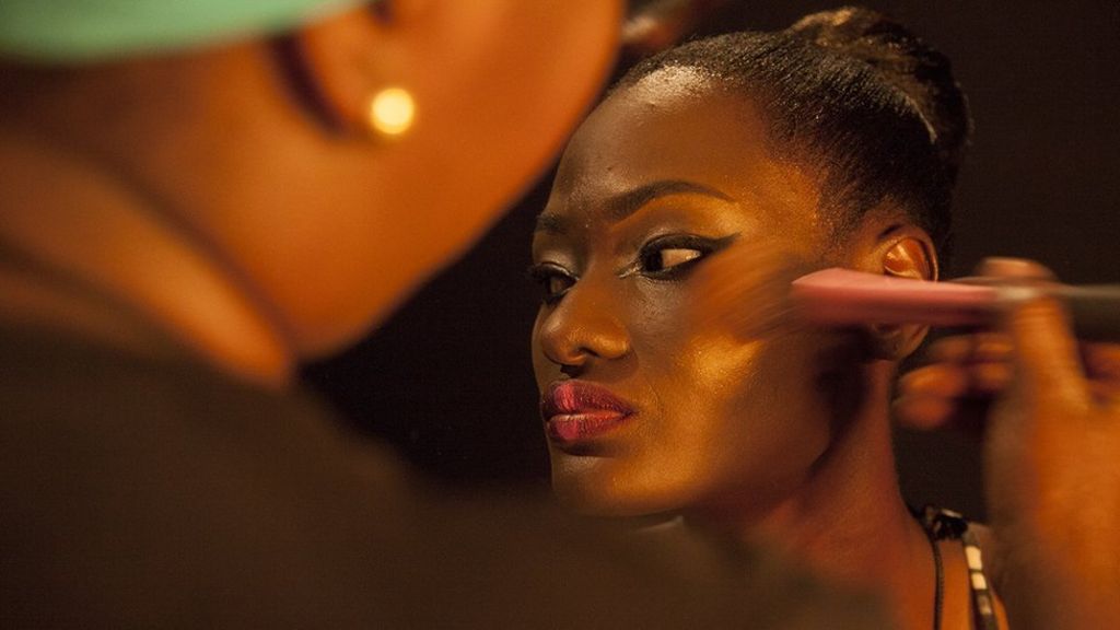 Dakar fashion week shows Senegal style