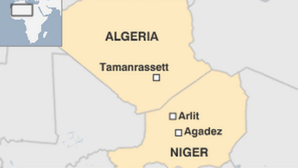 Migrants die in Sahara sandstorm