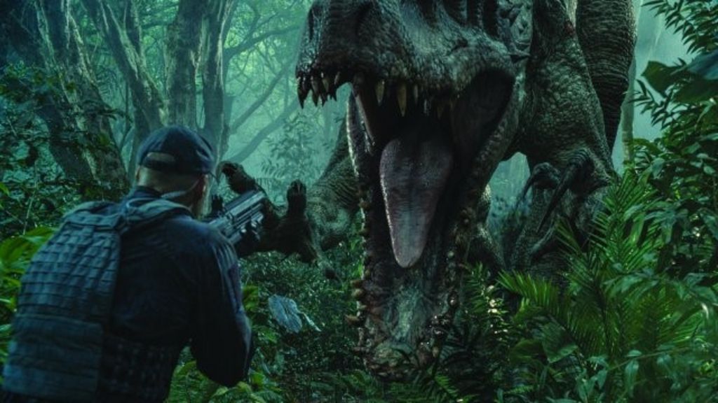 Jurassic World: The secret to its success