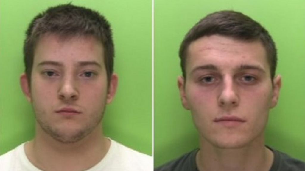 Street racers jailed for crash death