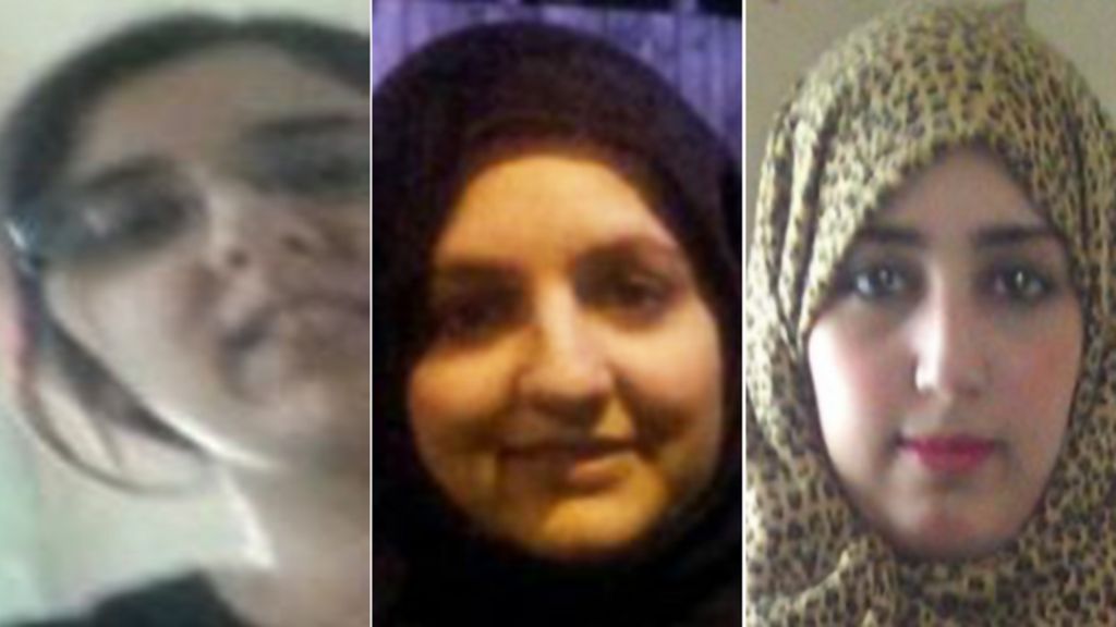 Syria-bound fears over missing family