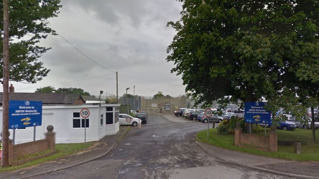 Wetherby youth prison told to reduce violent attacks BBC News