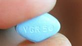 Viagra pill - file picture