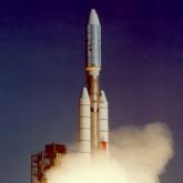 Voyager's launch