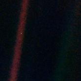 The Pale Blue Dot, Earth seen from six billion kilometres