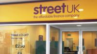Street UK brianch