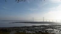 Severn bridge