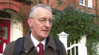 Hilary Benn