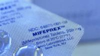 Mifeprex - one of the pills which can be taken to terminate a pregnancy. It contains mifepristone - also known as ru486