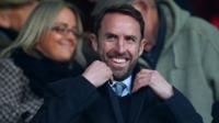 southgate immensely proud to be england boss 30 nov 2016 southgate ...