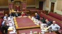 PAC in the senate