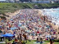 Fistral Beach, Newquay
