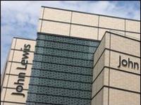John Lewis store in Cardiff