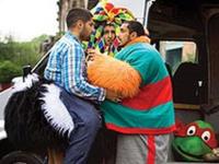 A still image from the movie Four Lions
