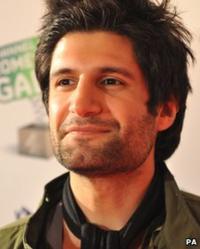 Kayvan Novak