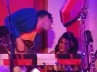 Mark Ronson and Amy Winehouse