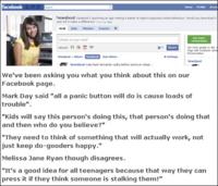 Facebook comments