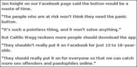 Facebook comments
