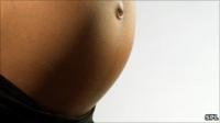 Pregnant woman