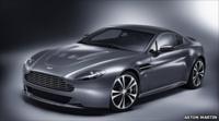 Aston Martin V12 Vantage