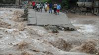jamaica storm toll nicole tropical death rises risen mudslides floods triggered flash five following