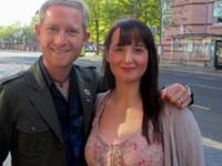 Dave and Sarah